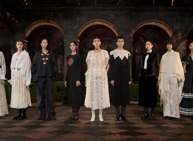 FASHION MEETS CULTURAL LEGACY: DIOR CRUISE 2024 IN MEXICO CITY, CELEBRATES FRIDA KAHLO, AMPLIFYING THE VOICES OF WOMEN AND EMPOWERING LOCAL ARTISANS